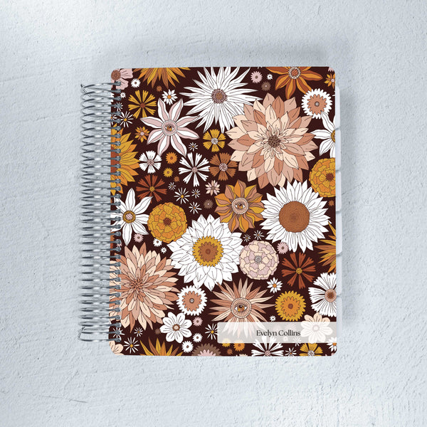 The Works Vertical Hourly – Daisy
