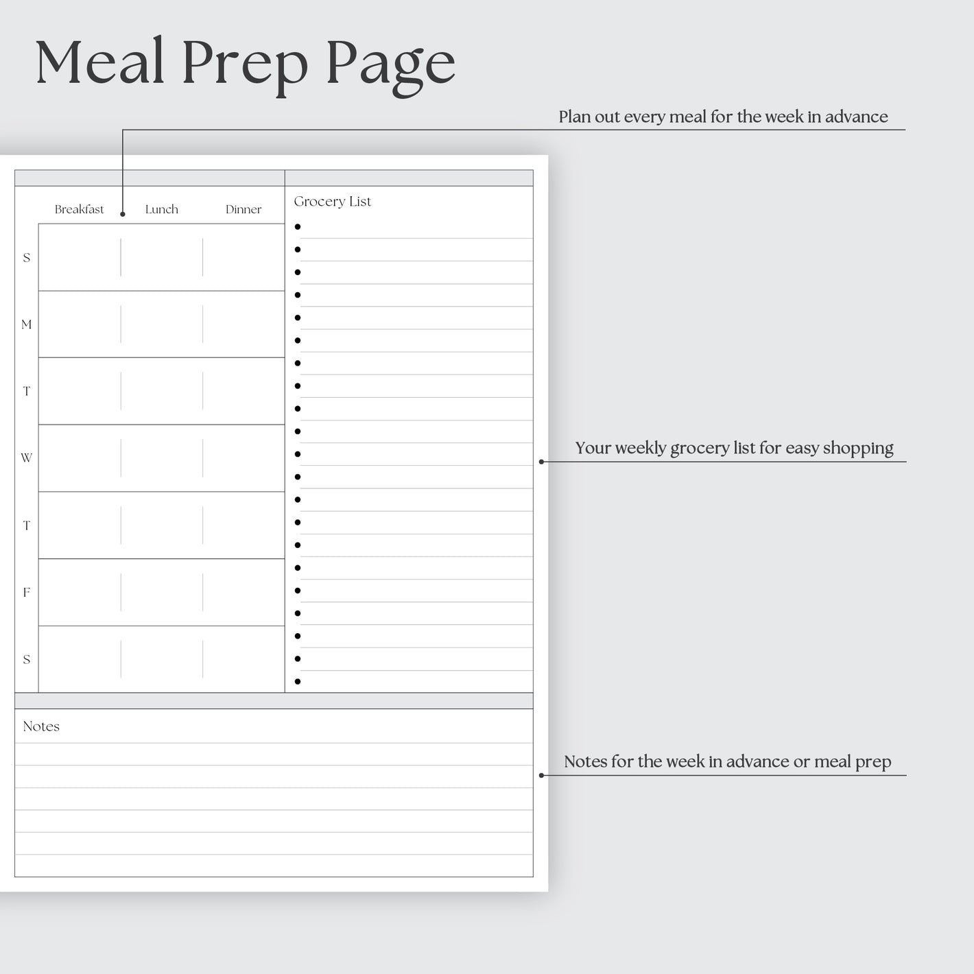 The Works Horizontal