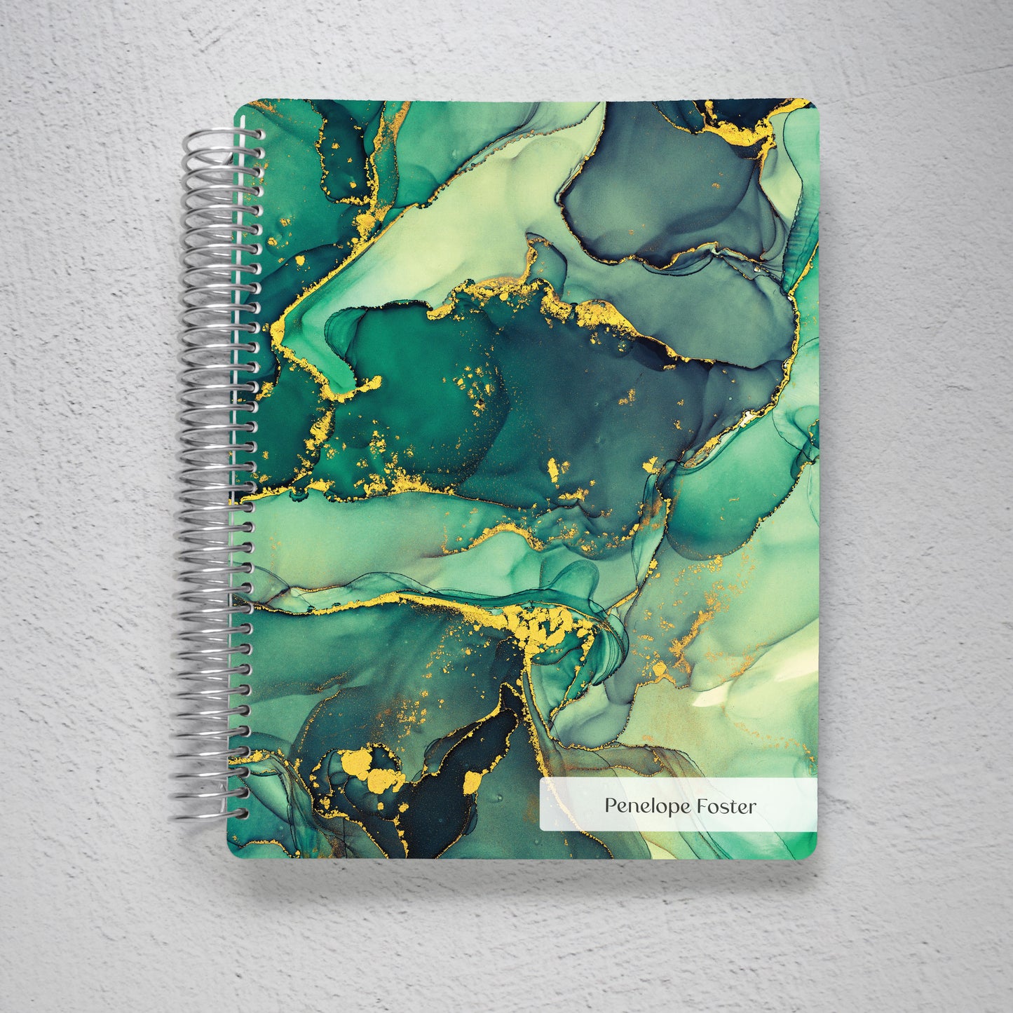 Lined Notebook