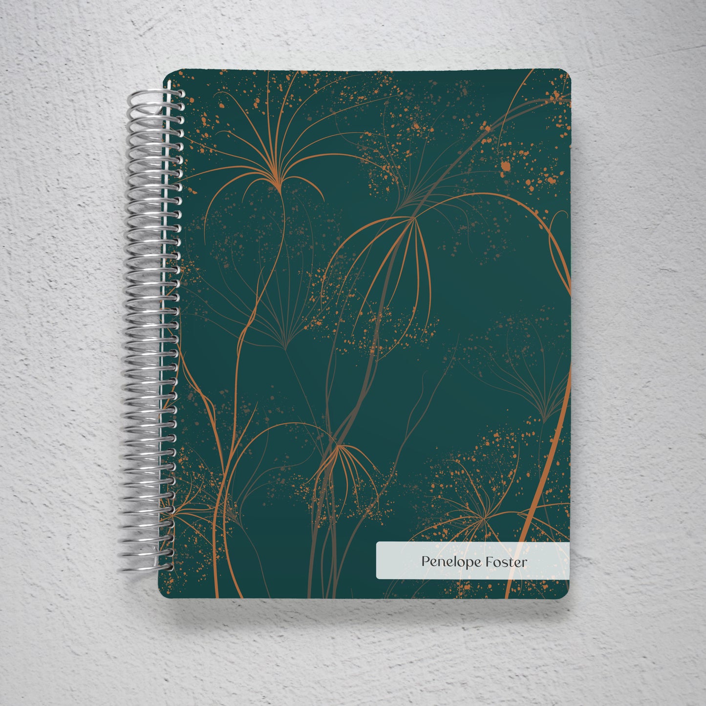 Lined Notebook