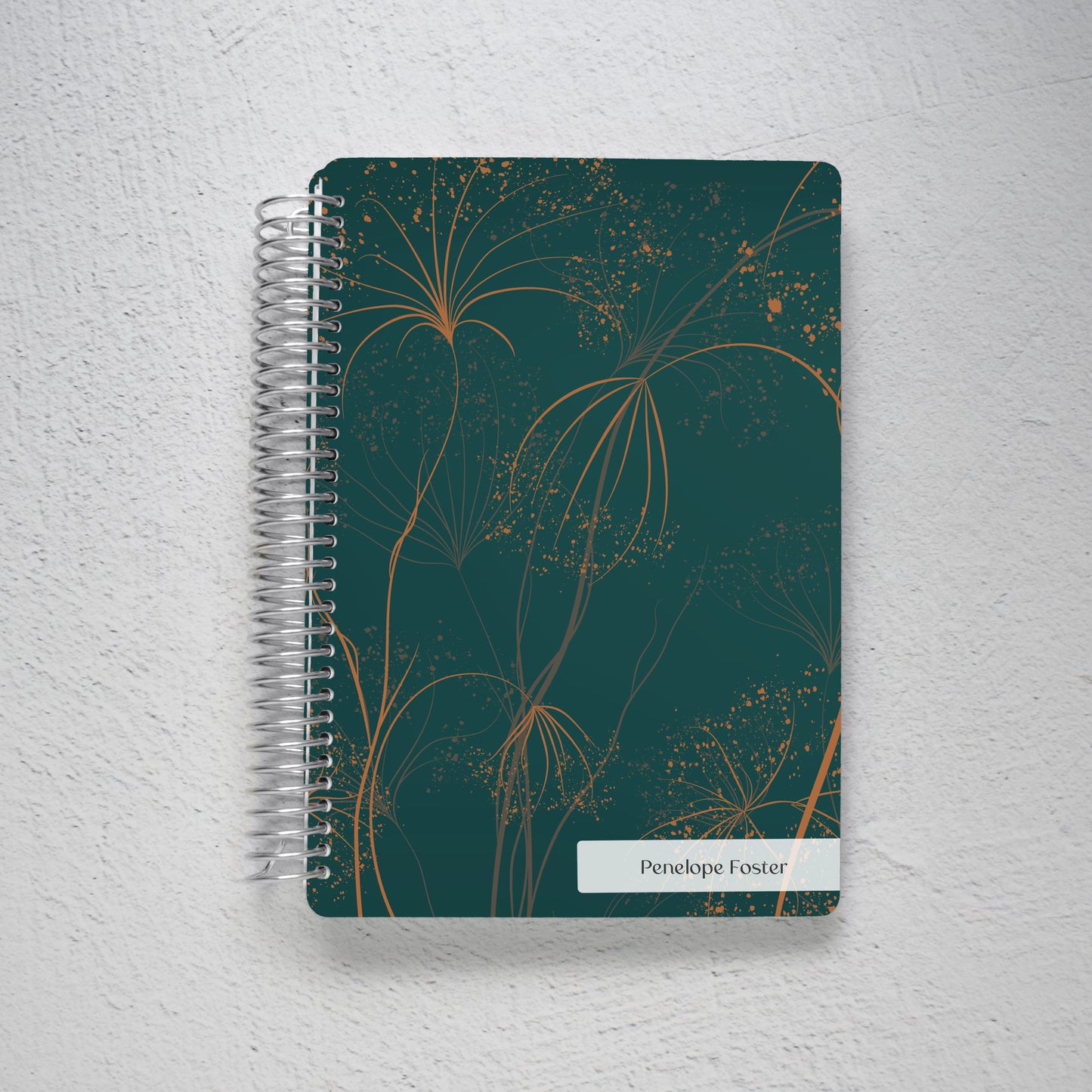 Lined Notebook