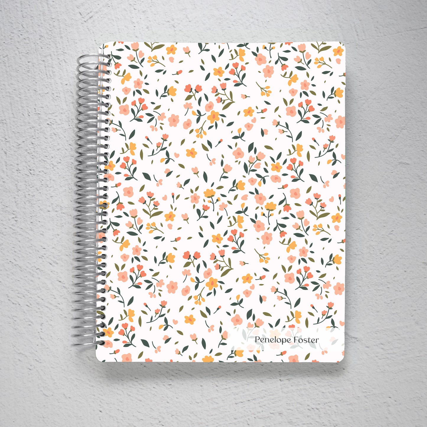 Lined Notebook