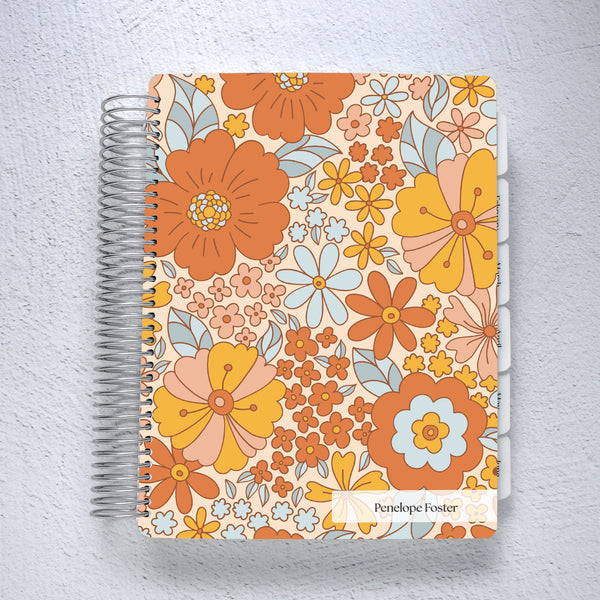 The Works Daily – Funky Flora