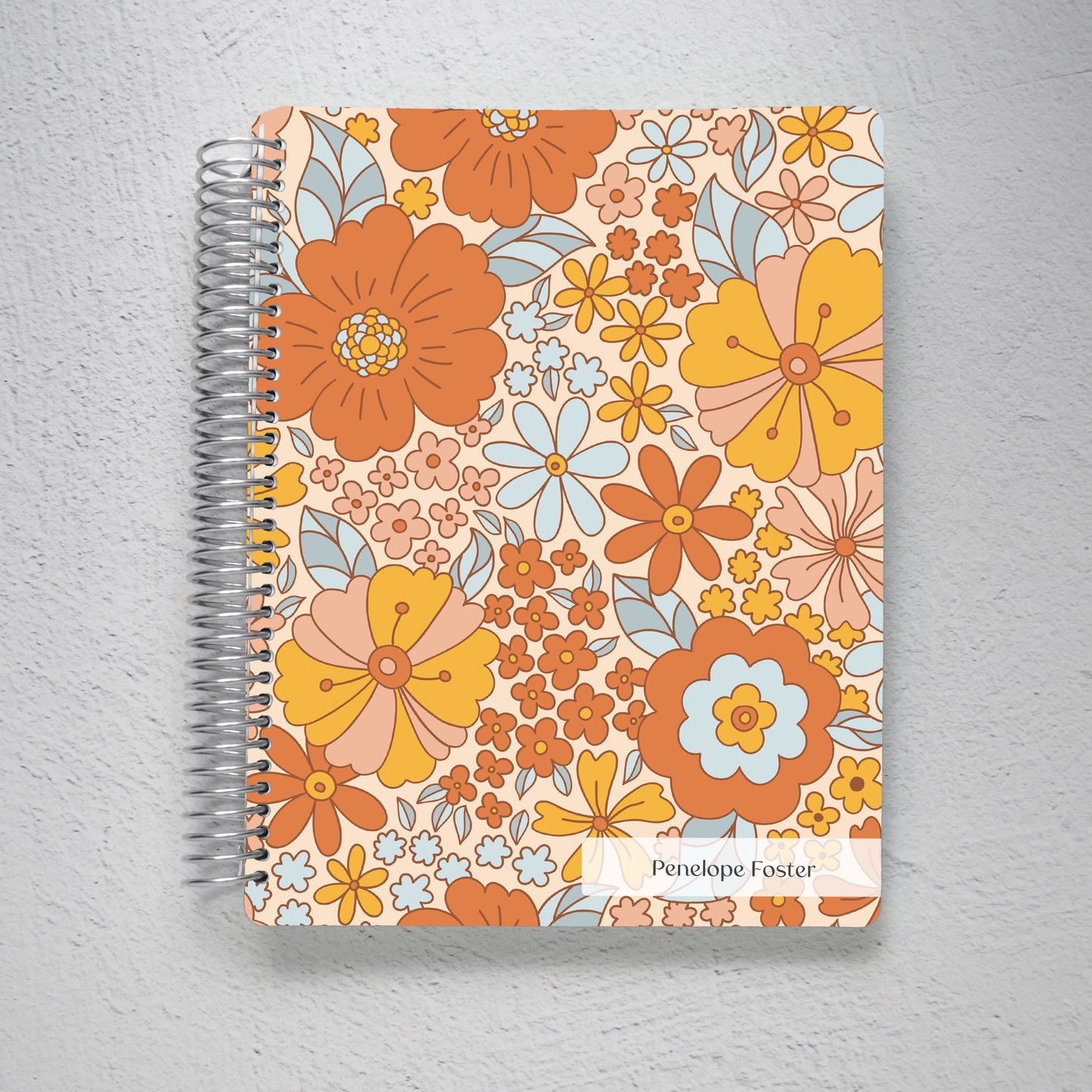 Lined Notebook