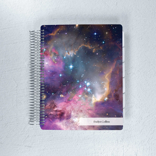 The Works Vertical Hourly – Galaxy