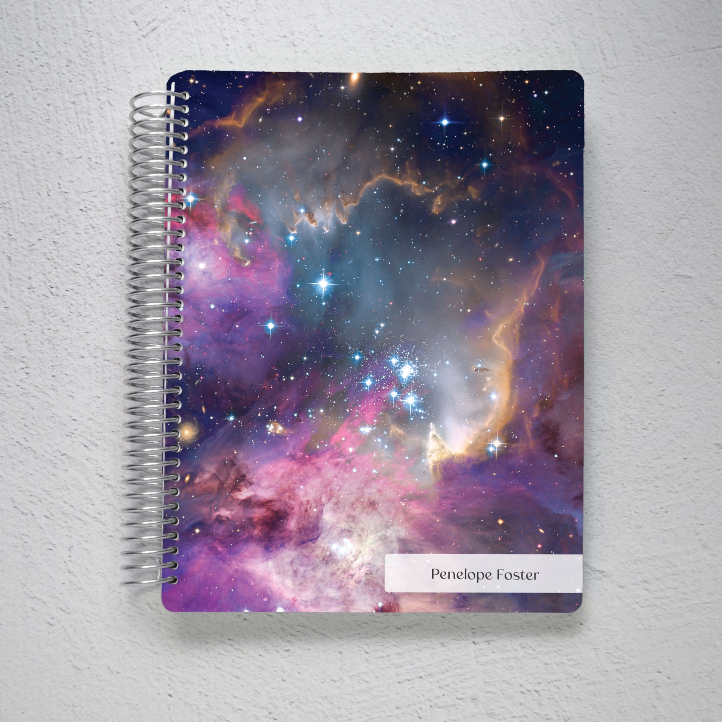 Lined Notebook