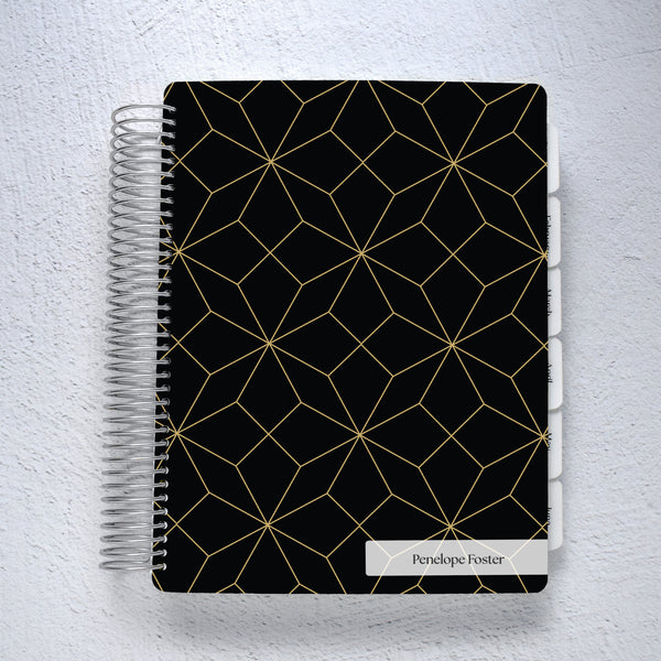 The Works Daily – Geo Abstract