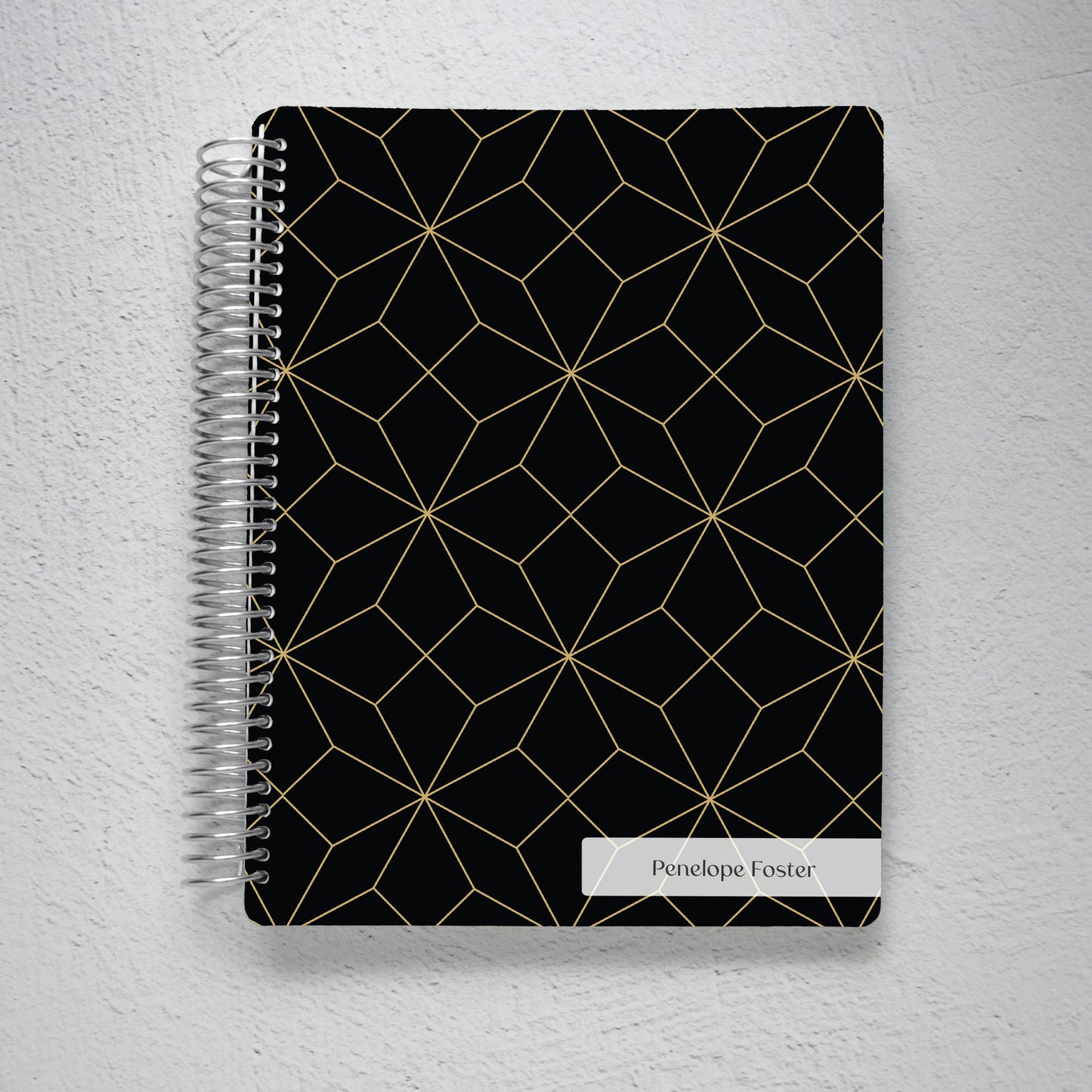 Lined Notebook