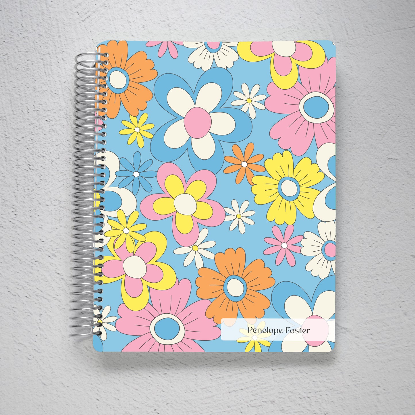 Lined Notebook