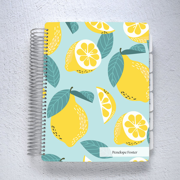 The Works Daily – Lemon Drop