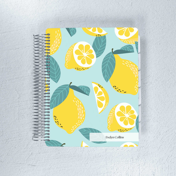 The Works Vertical Hourly – Lemon Drop