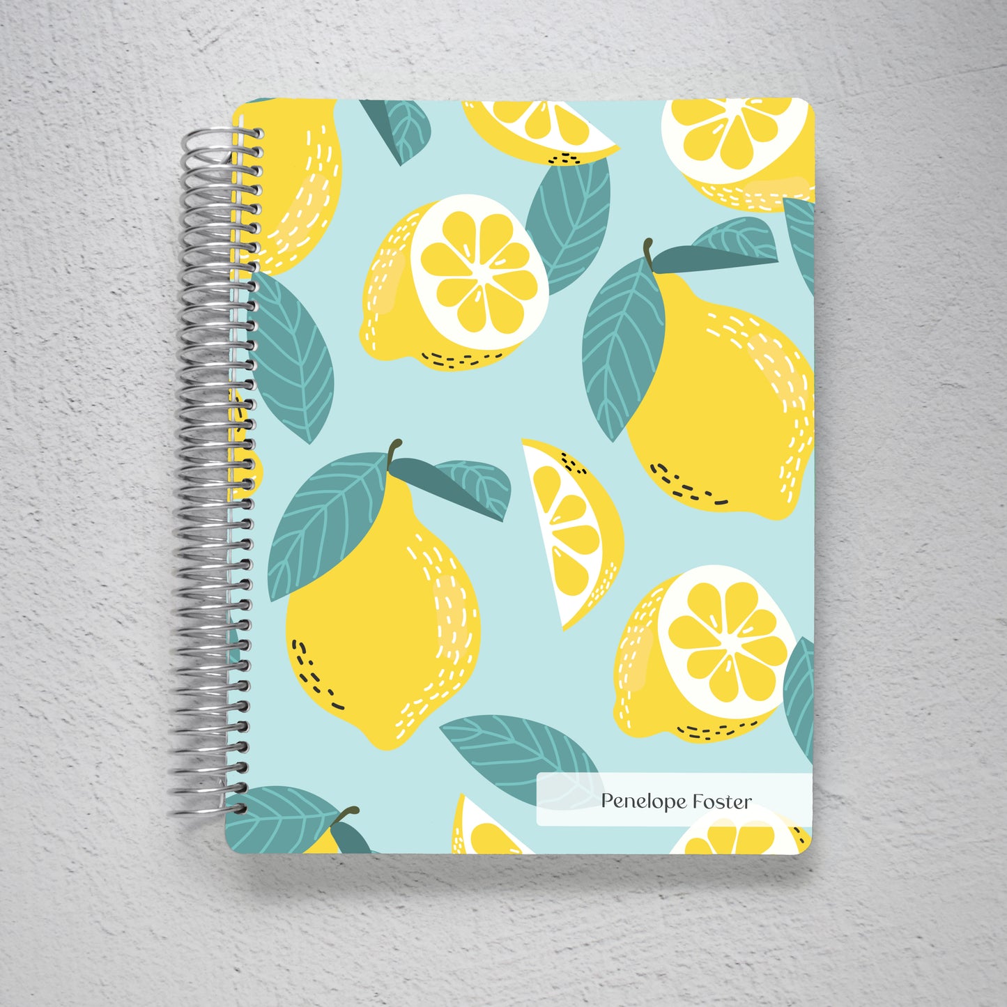 Lined Notebook