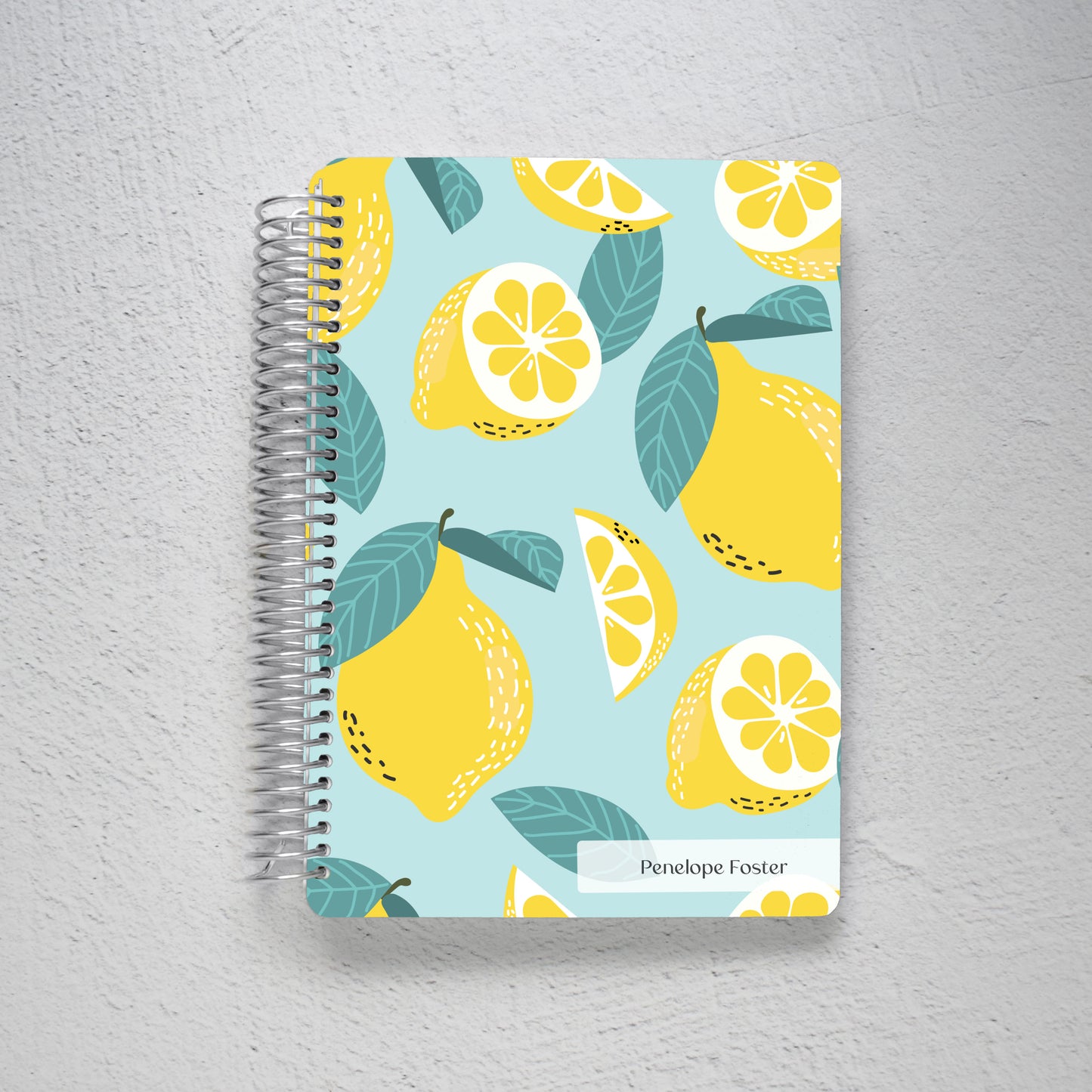 Lined Notebook