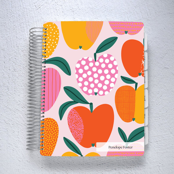 The Teacher – Manzana