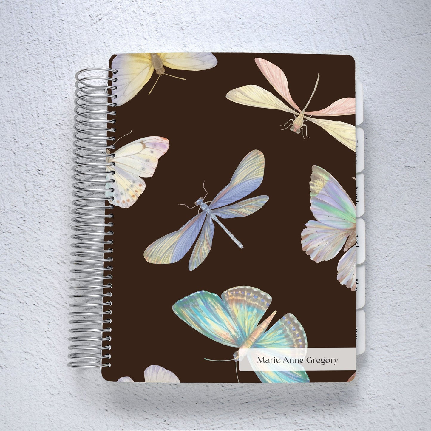 The Teacher Planner - Mariposa