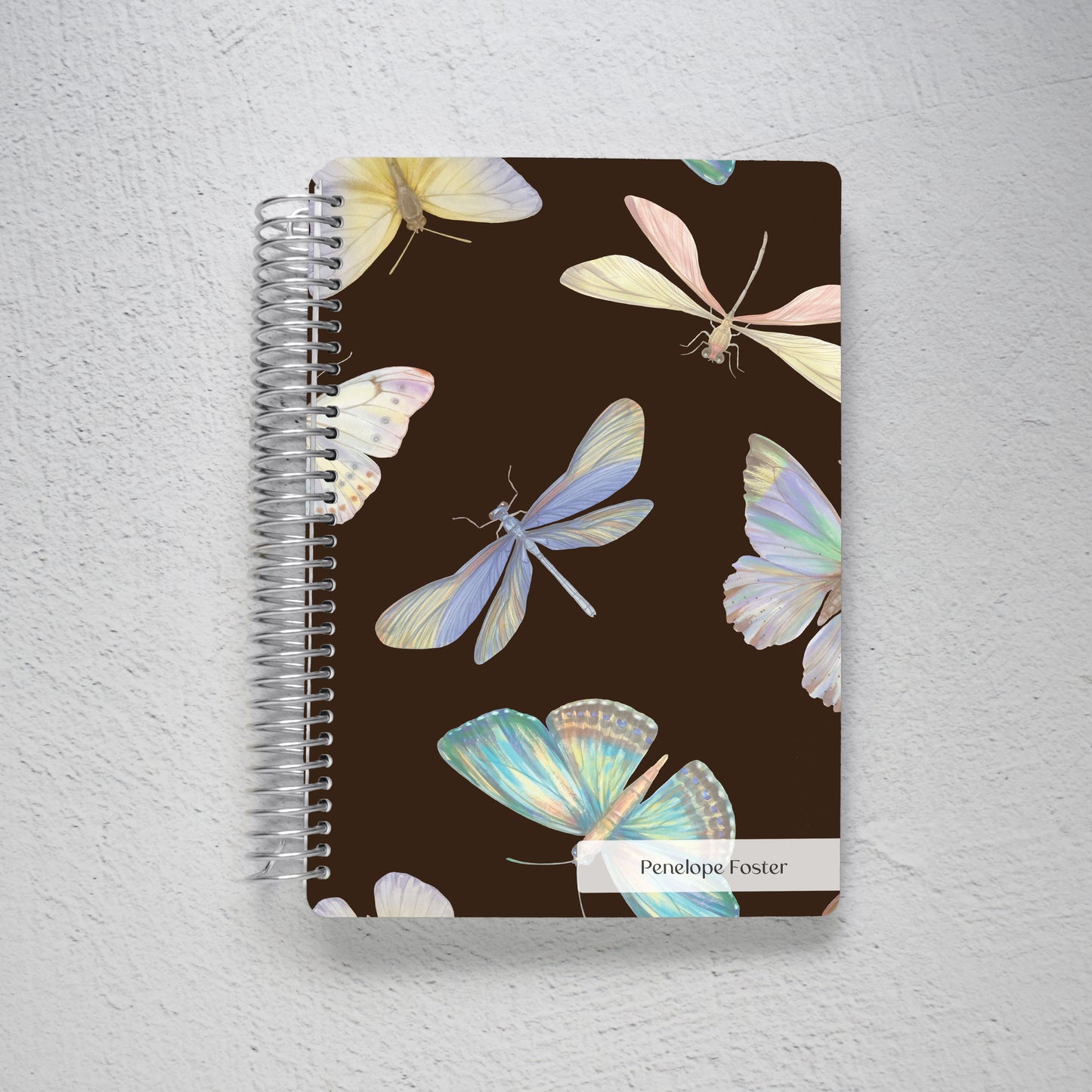 Lined Notebook