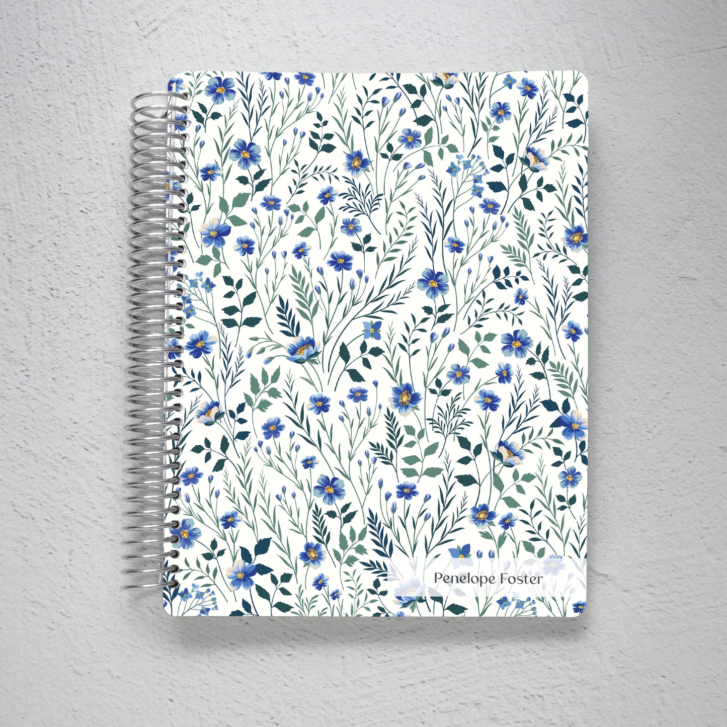 Lined Notebook