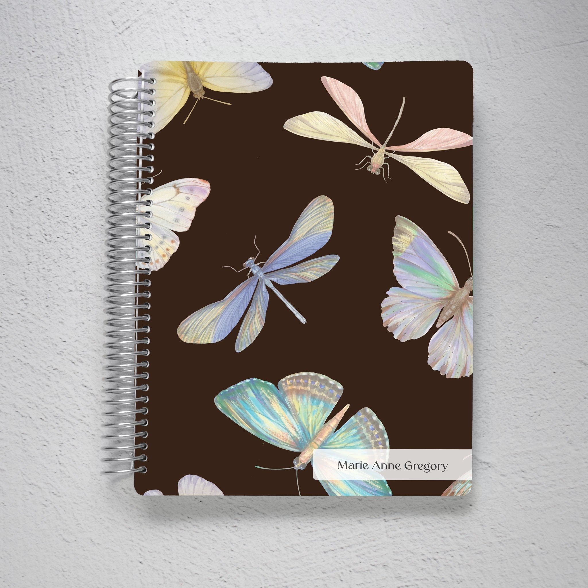 Budget Planner - Budget Planning Notebook Mariposa - Colibri Paper Co