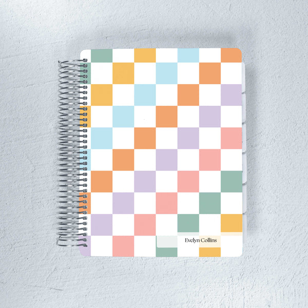 The Works Vertical Hourly – Patchwork