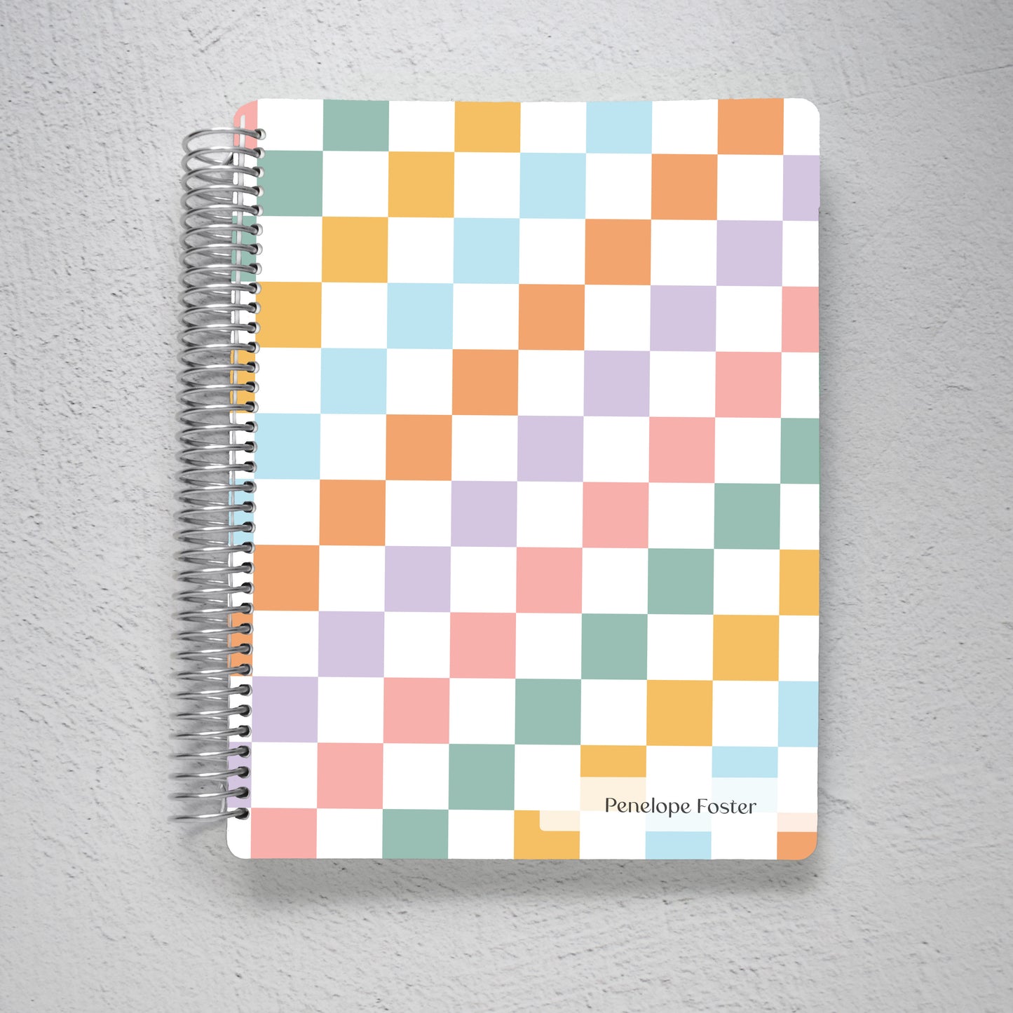 Lined Notebook