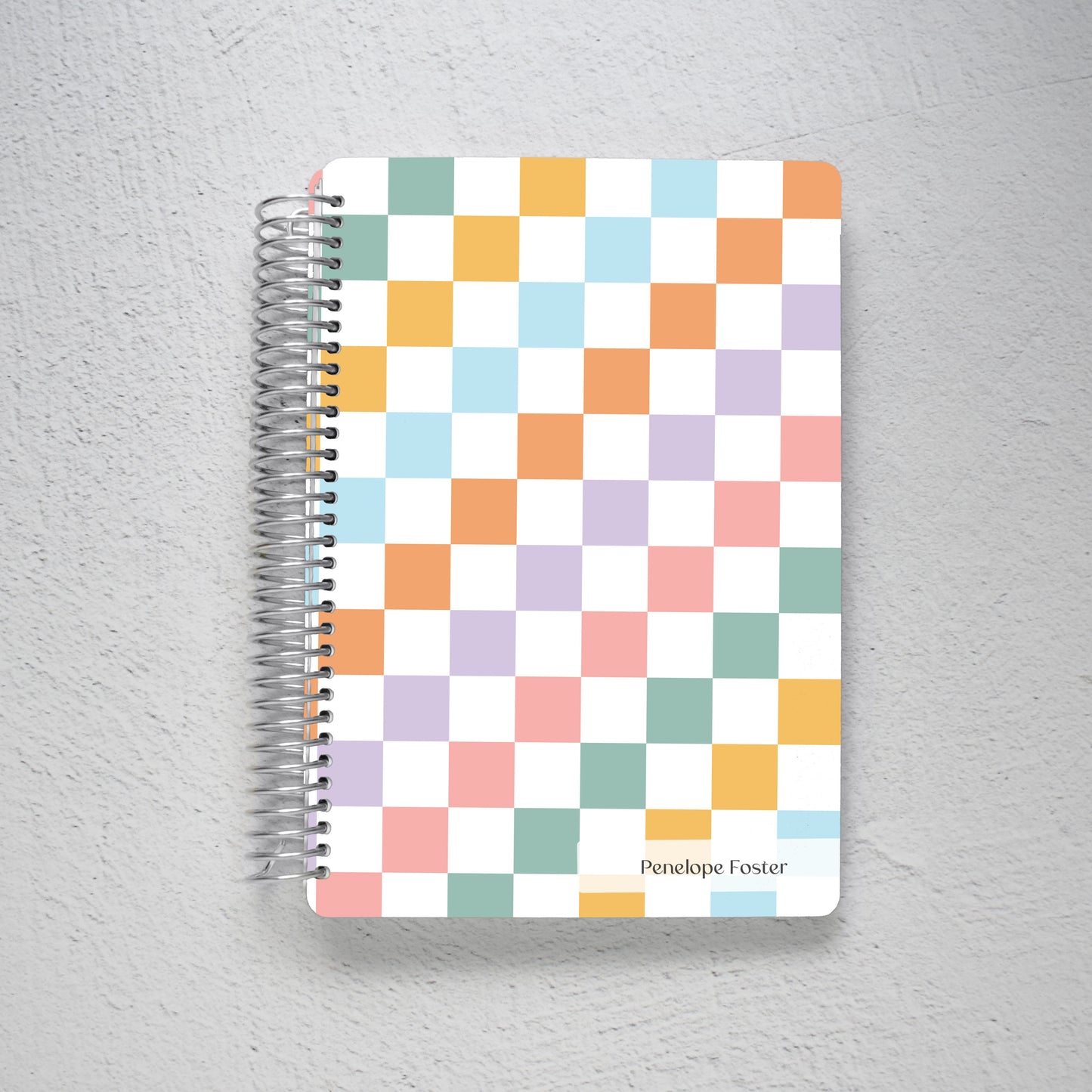 Lined Notebook