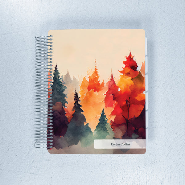 The Works Vertical Lined – Pines