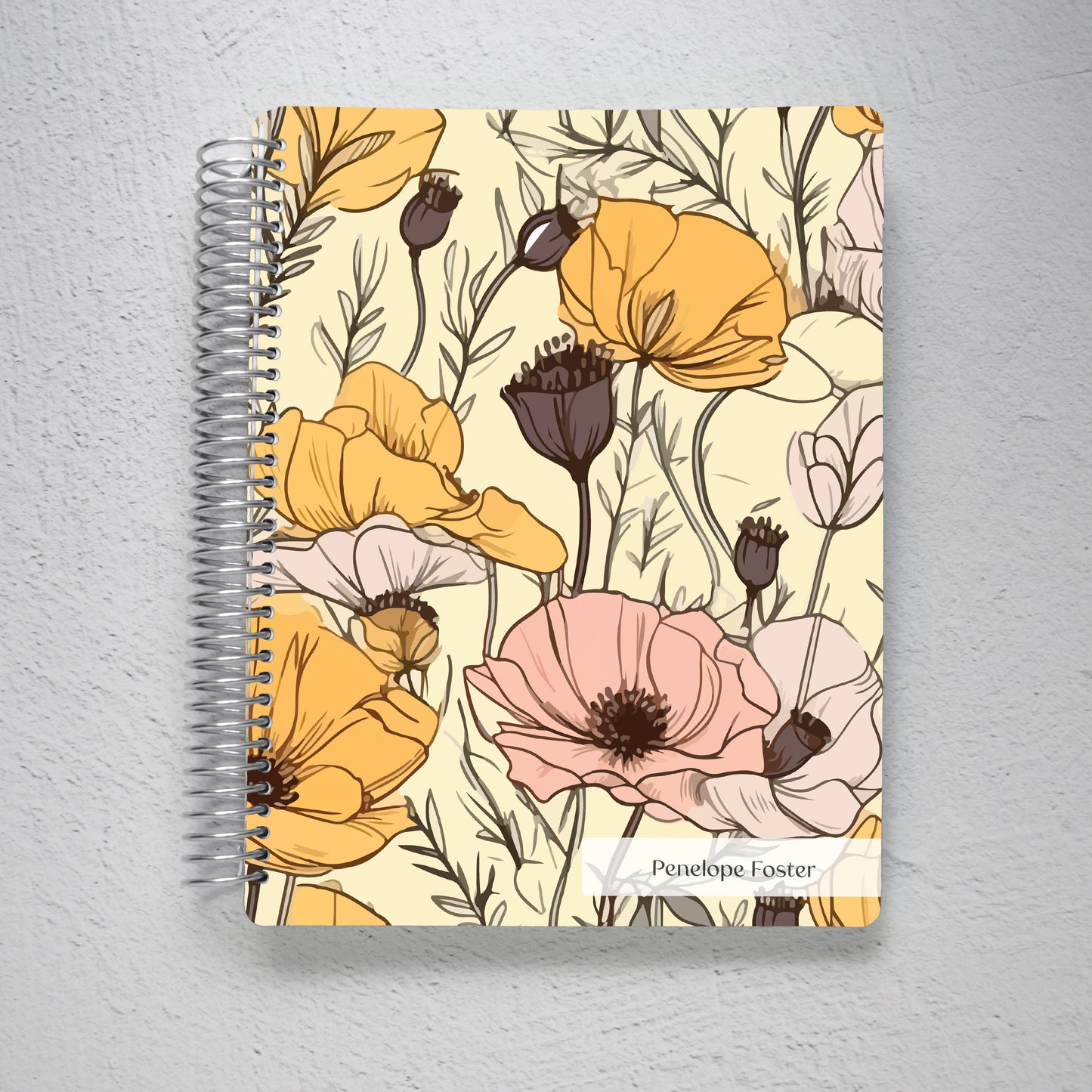 Lined Notebook