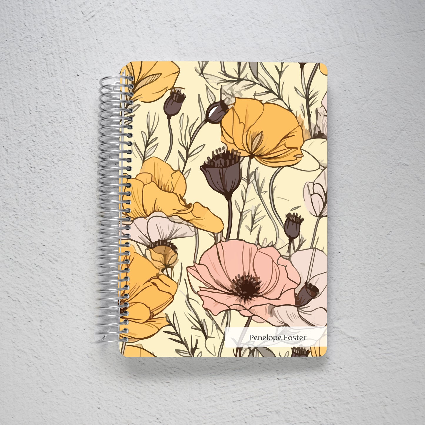 Lined Notebook