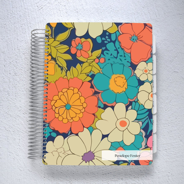 The Works Daily – Retro Bloom