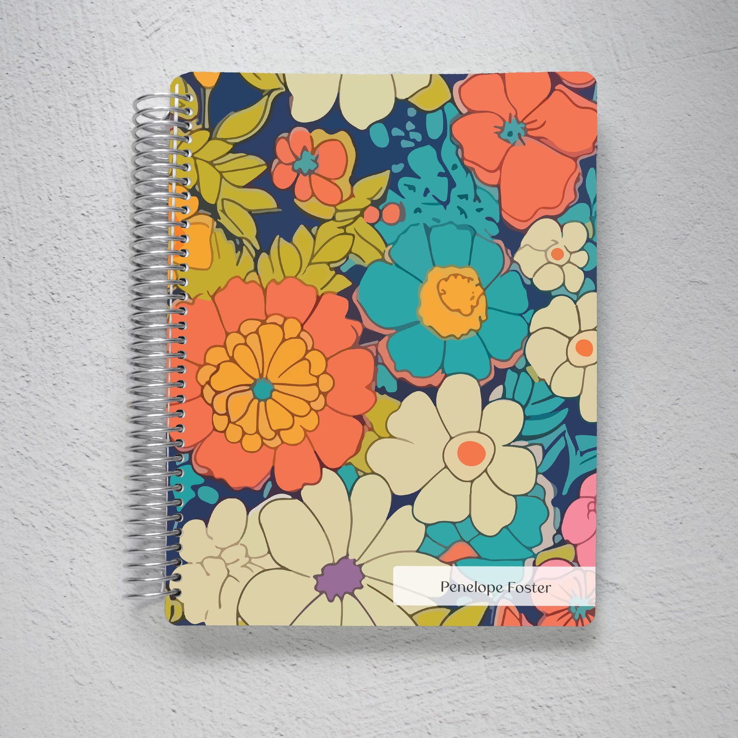 Lined Notebook