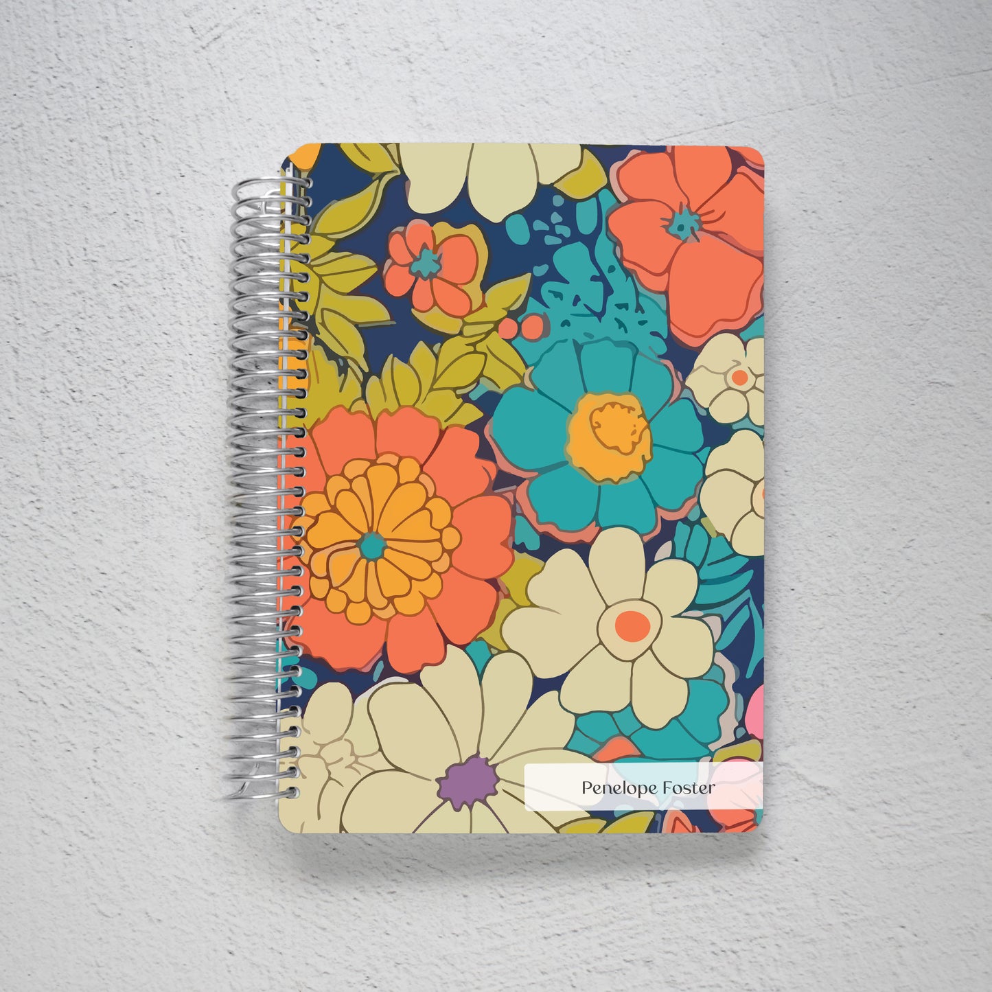 Lined Notebook