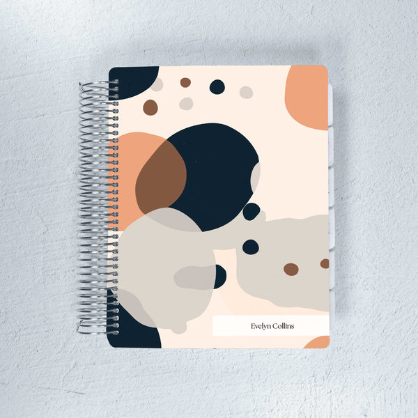The Works Vertical Hourly – Splattered