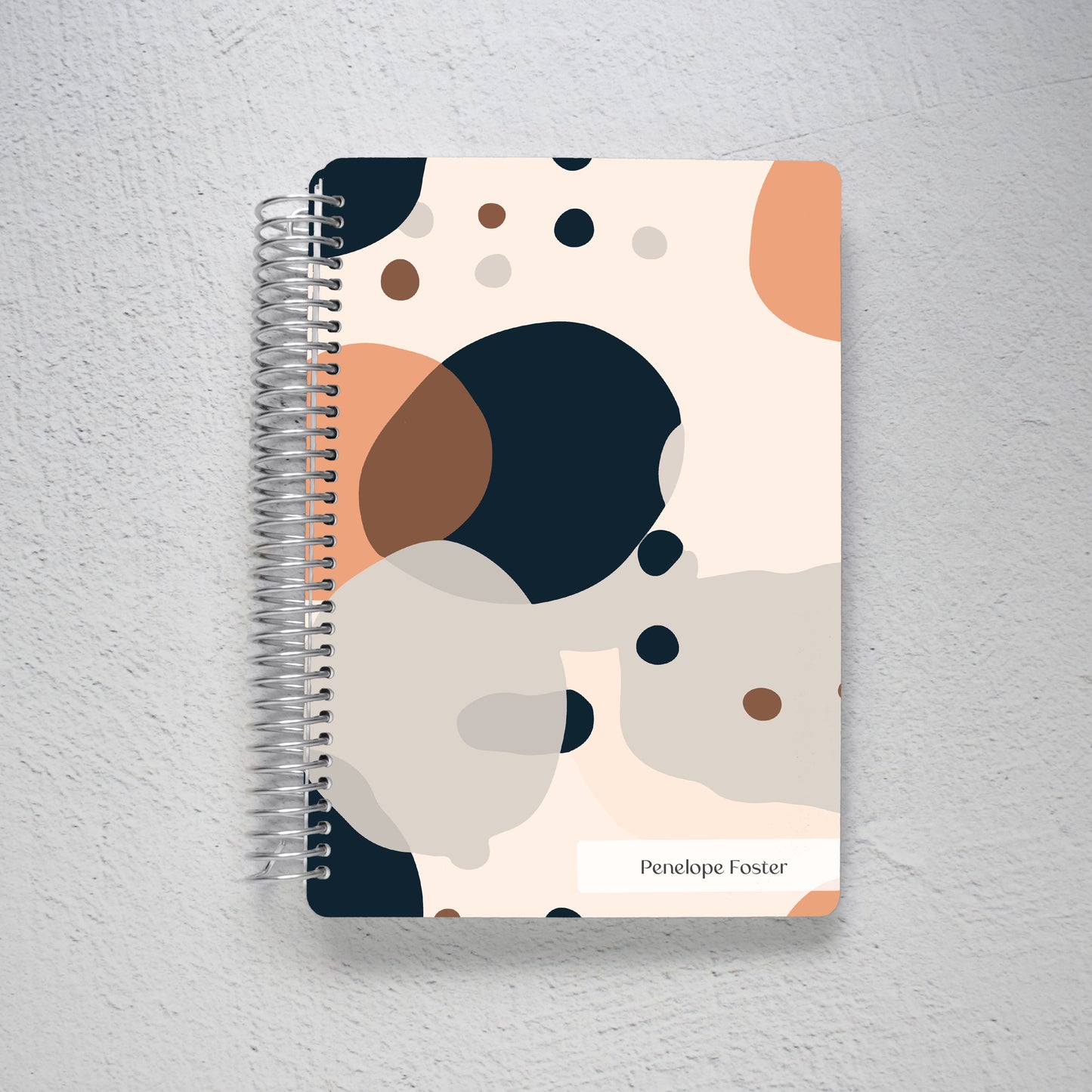 Lined Notebook