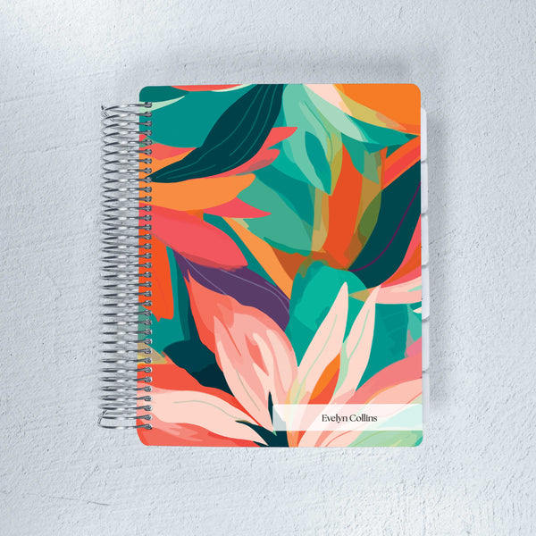 The Works Vertical Hourly – Tropic