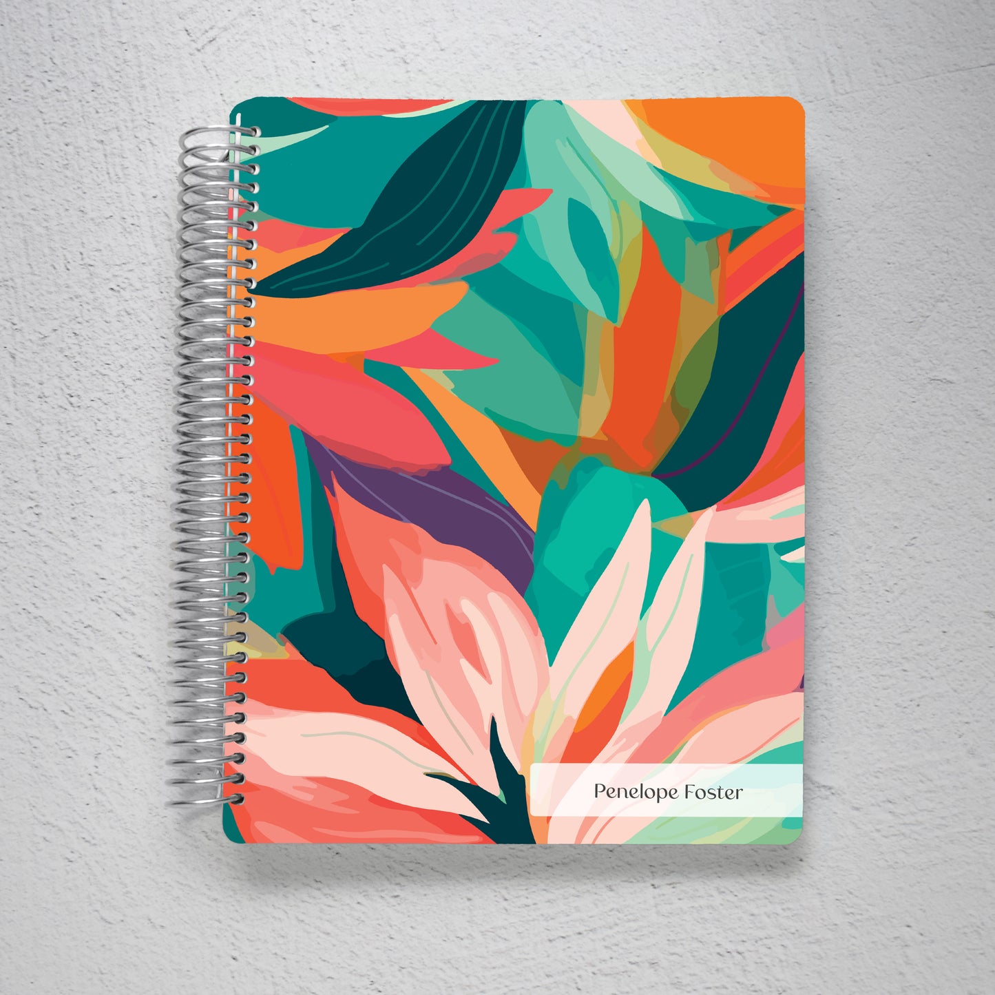 Lined Notebook