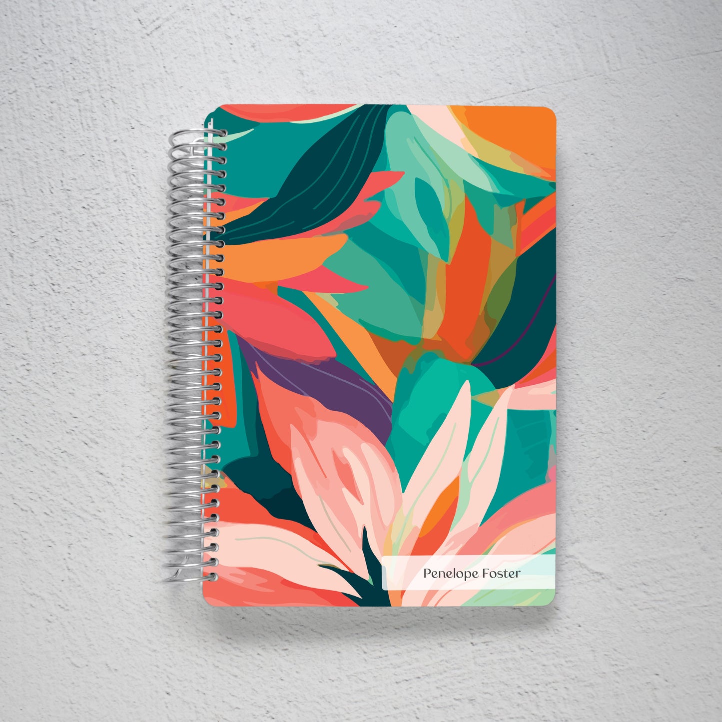 Lined Notebook