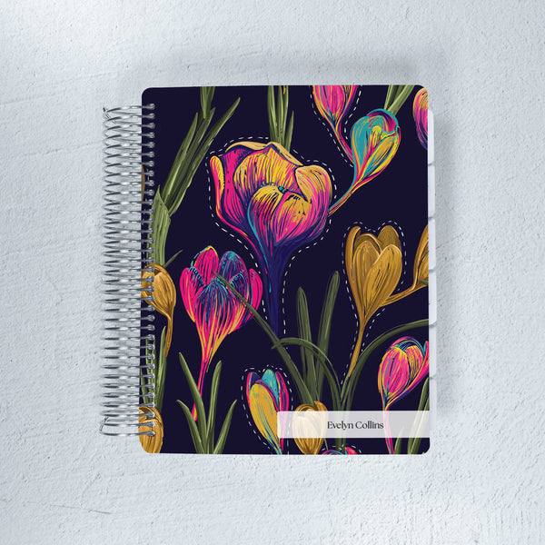 The Works Vertical Hourly – Tulip