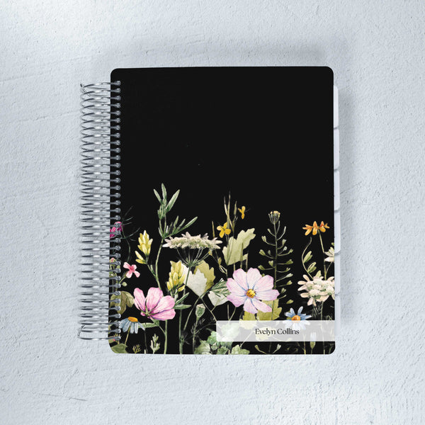 The Works Vertical Hourly – Wildflowers
