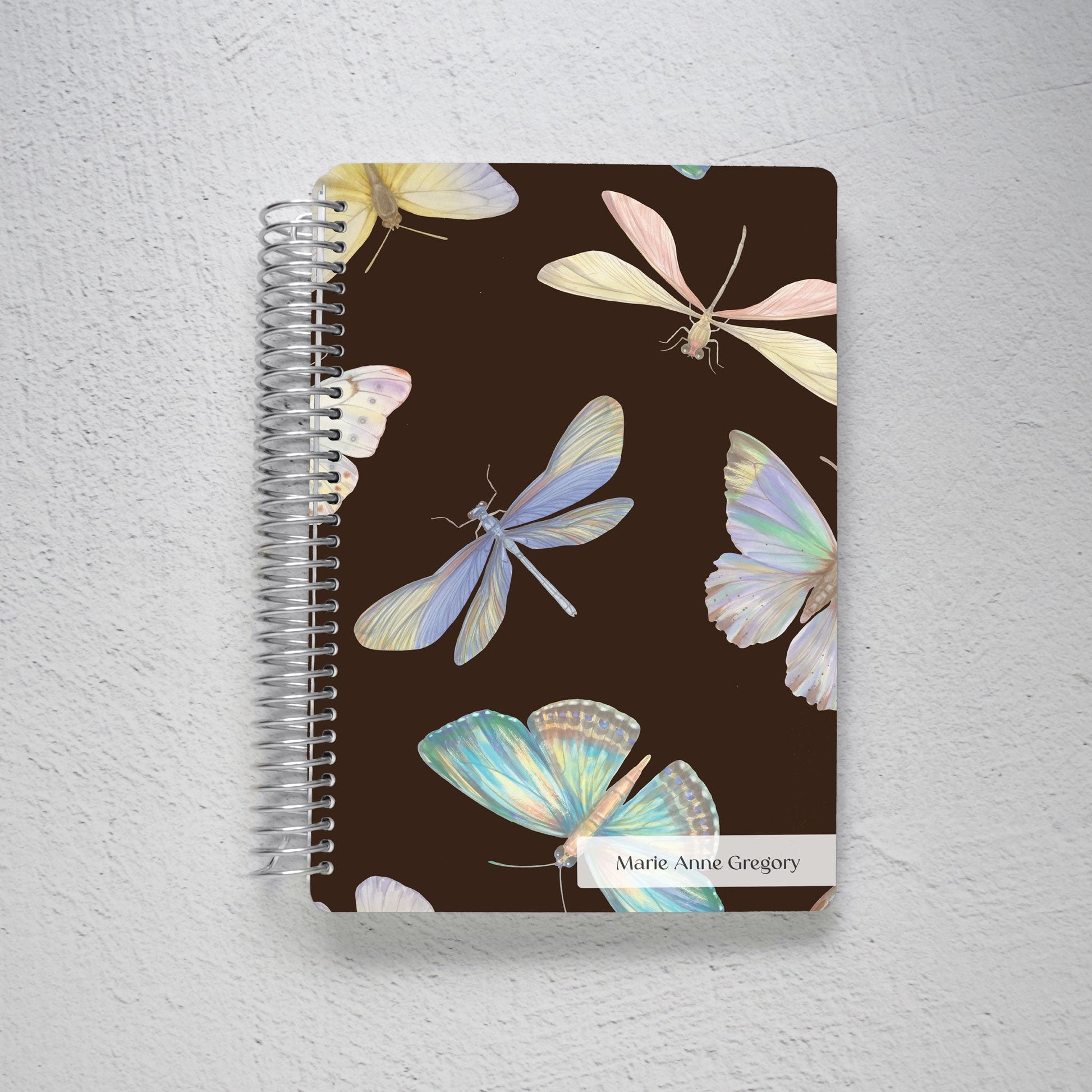 Personalized Notebook - Mariposa - Colibri Paper Co